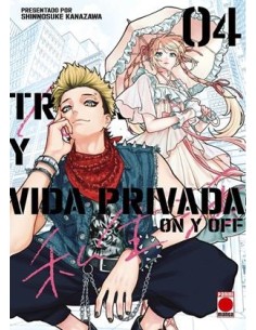 TRABAJO Y VIDA PRIVADA, ON Y OFF Nº04