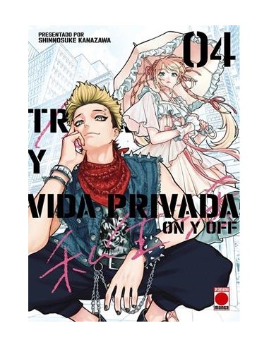 TRABAJO Y VIDA PRIVADA, ON Y OFF Nº04