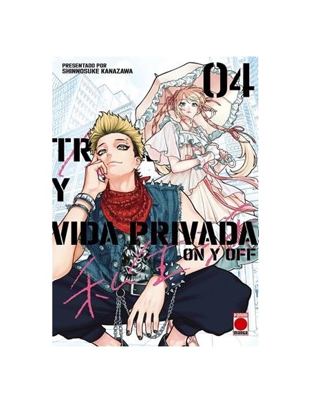 TRABAJO Y VIDA PRIVADA, ON Y OFF Nº04