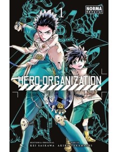 HERO ORGANIZATION Nº01