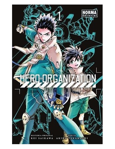 HERO ORGANIZATION Nº01