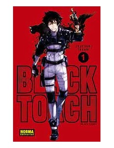 BLACK TORCH Nº01