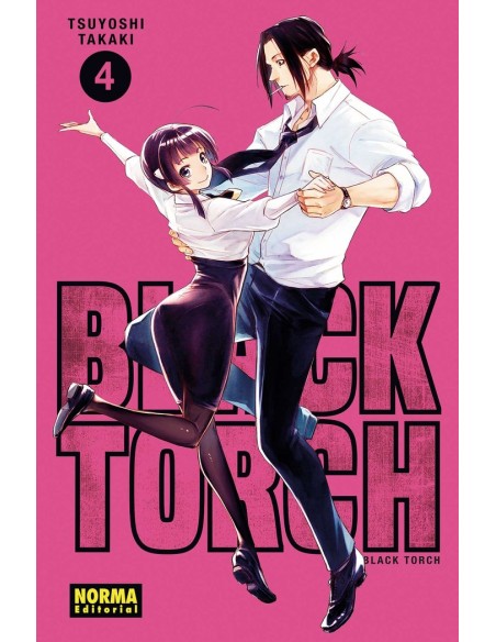BLACK TORCH Nº04