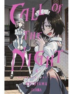 CALL OF THE NIGHT Nº04