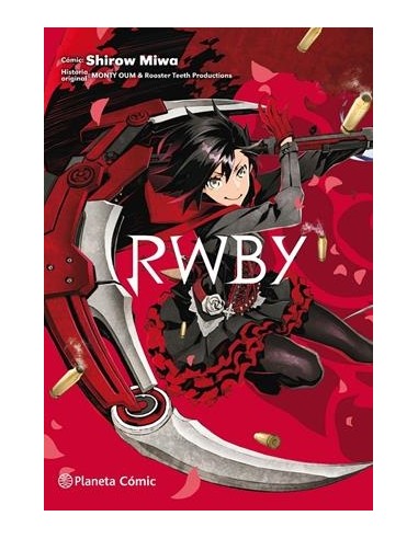 RWBY