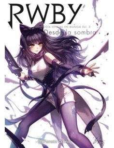 RWBY ANTHOLOGY Nº03