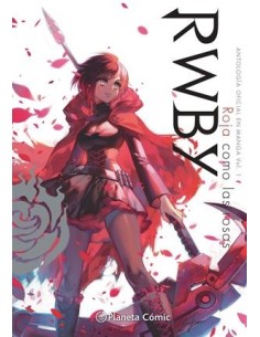 RWBY ANTHOLOGY Nº01