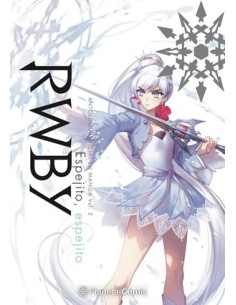 RWBY ANTHOLOGY Nº02