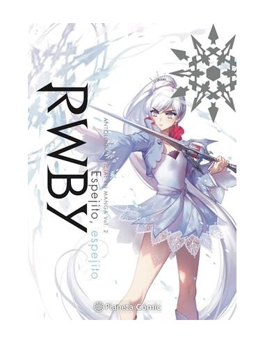 RWBY ANTHOLOGY Nº02
