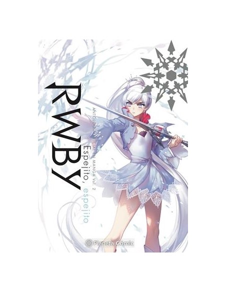 RWBY ANTHOLOGY Nº02