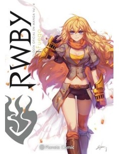 RWBY ANTHOLOGY Nº04