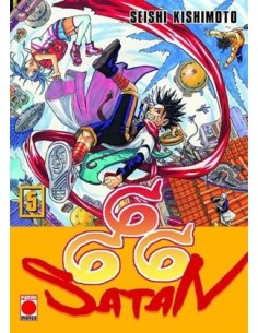 SATAN 666 MAXIMUM VOL.05