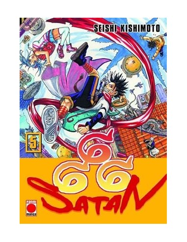 SATAN 666 MAXIMUM VOL.05