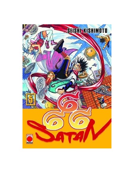 SATAN 666 MAXIMUM VOL.05