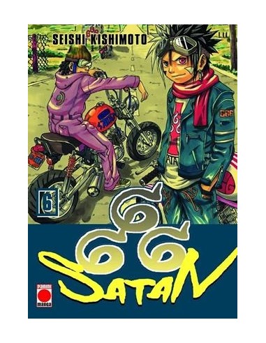 SATAN 666 MAXIMUM VOL.06