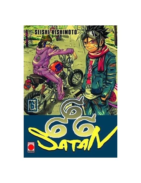SATAN 666 MAXIMUM VOL.06