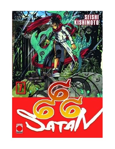 SATAN 666 MAXIMUM VOL.07