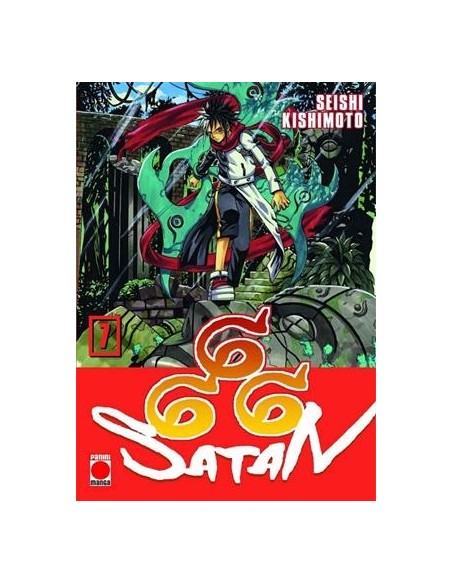 SATAN 666 MAXIMUM VOL.07