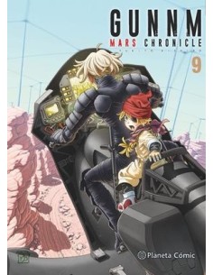 GUNNM MARS CHRONICLE Nº09