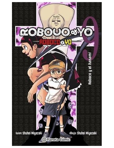 ROBOCO Y YO Nº09