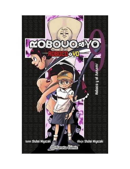 ROBOCO Y YO Nº09