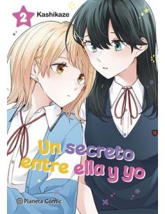 UN SECRETO ENTRE ELLA Y YO Nº02