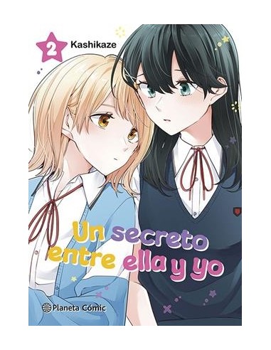 UN SECRETO ENTRE ELLA Y YO Nº02