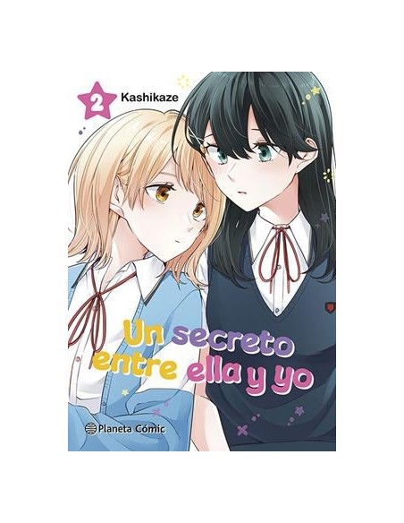 UN SECRETO ENTRE ELLA Y YO Nº02