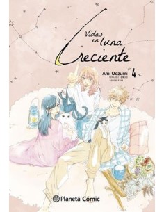 VIDAS EN LUNA CRECIENTE Nº4