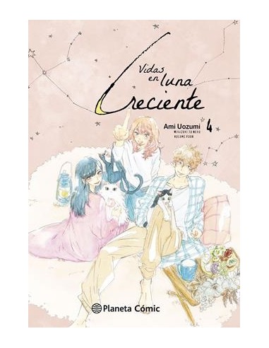 VIDAS EN LUNA CRECIENTE Nº4