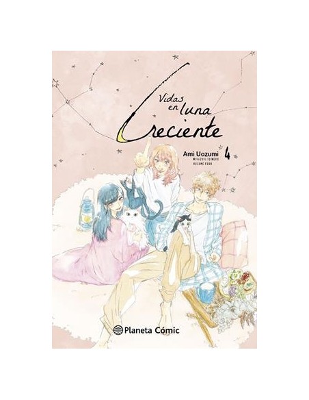 VIDAS EN LUNA CRECIENTE Nº4
