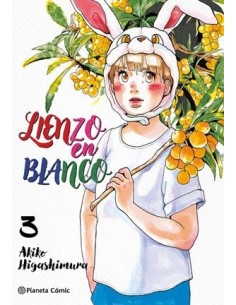 LIENZO EN BLANCO Nº03