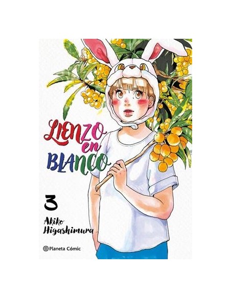 LIENZO EN BLANCO Nº03