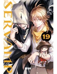 SERVAMP Nº19
