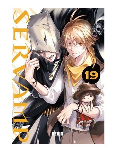 SERVAMP Nº19