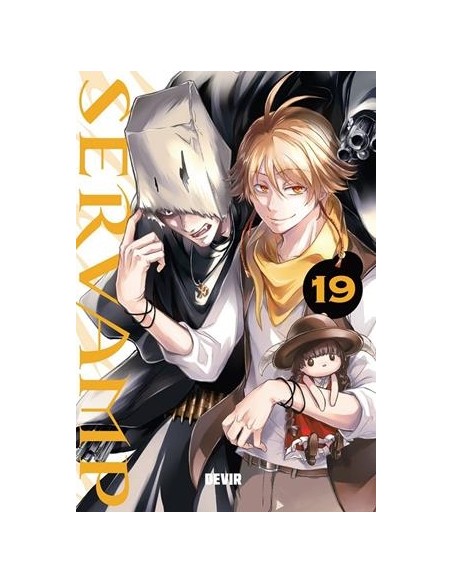 SERVAMP Nº19