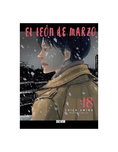 LEON DE MARZO, EL Nº18