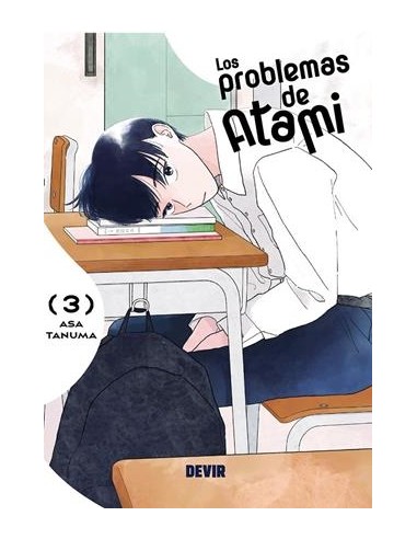 PROBLEMAS DE ATAMI, LOS Nº03