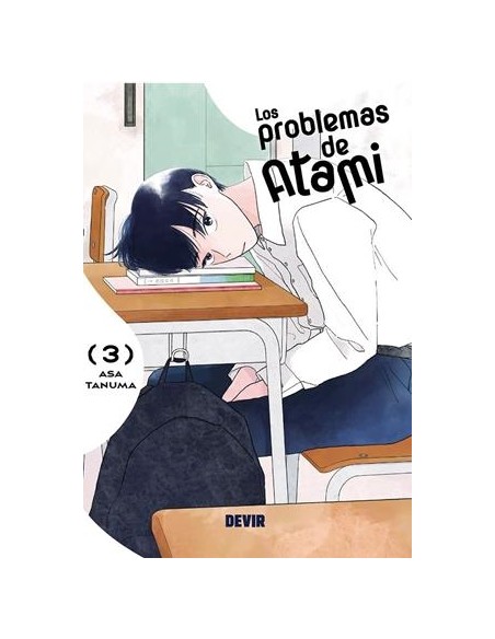 PROBLEMAS DE ATAMI, LOS Nº03