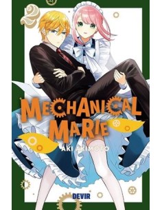 MECHANICAL MARIE Nº02