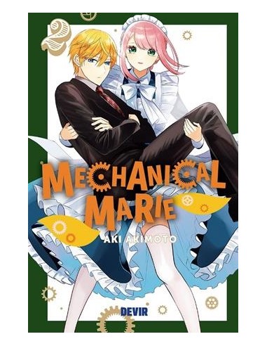 MECHANICAL MARIE Nº02