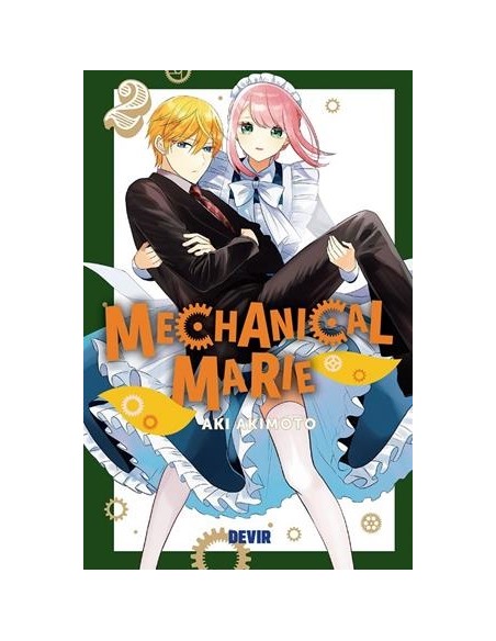 MECHANICAL MARIE Nº02