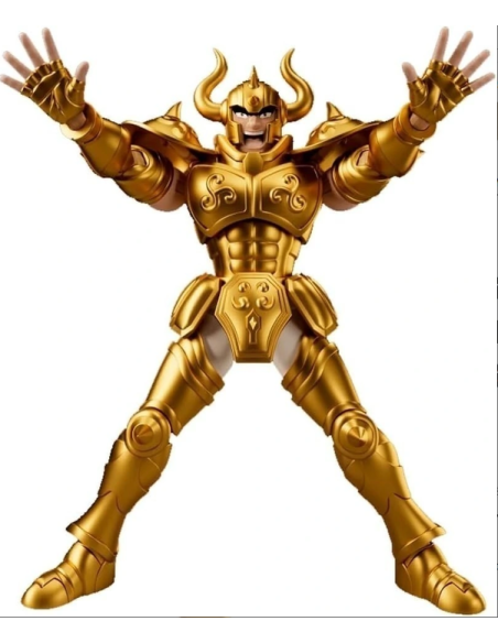 Saint Seiya - Taurus Aldebaran Model Kit - Blokees