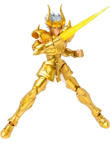 Saint Seiya - Capricorn Shura Model Kit - Blokees