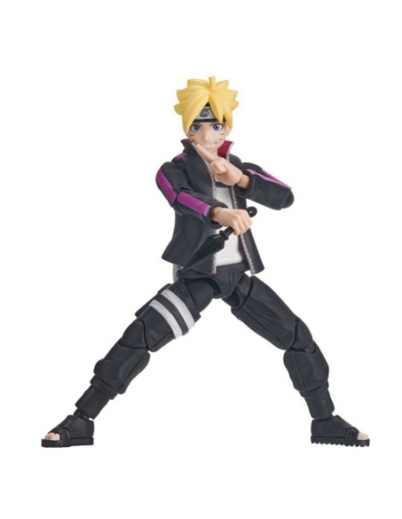 Boruto - Boruto Uzumaki Model Kit - Blokees