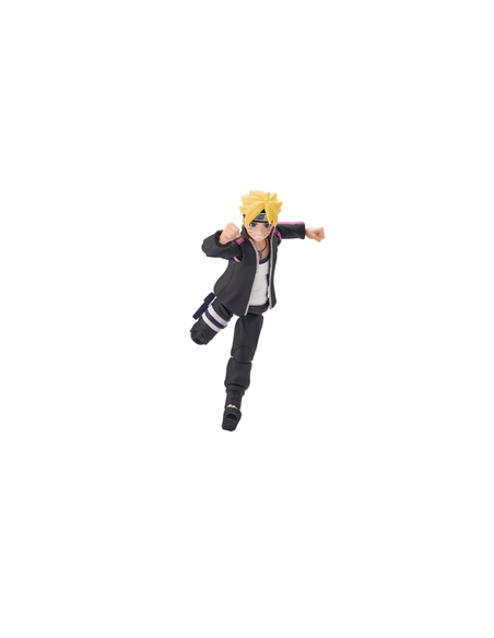 Boruto - Boruto Uzumaki Model Kit - Blokees