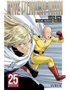 ONE PUNCH-MAN Nº25