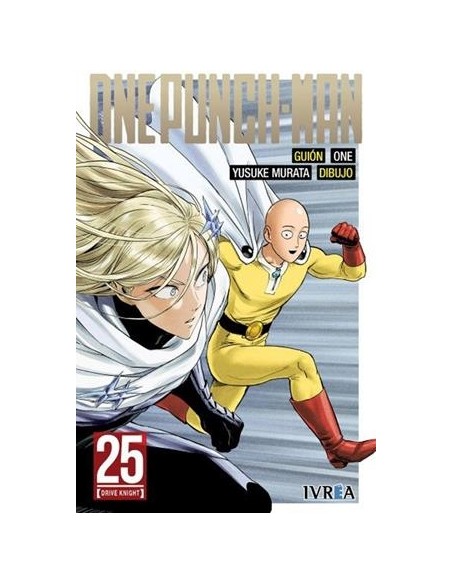 ONE PUNCH-MAN Nº25