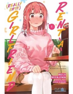 RENT-A-(REALLY SHY!!!)-GIRLFRIEND Nº01
