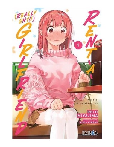 RENT-A-(REALLY SHY!!!)-GIRLFRIEND Nº01